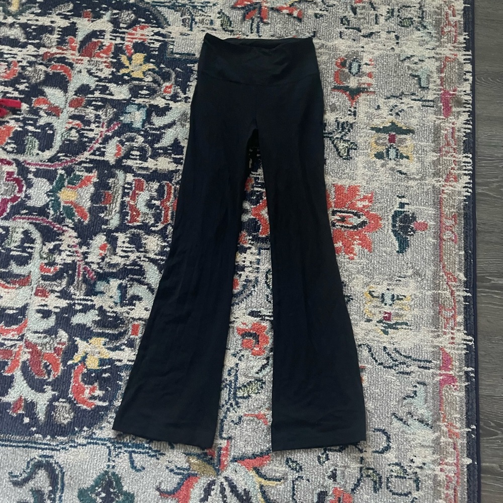 Lululemon groove pants - black, 6